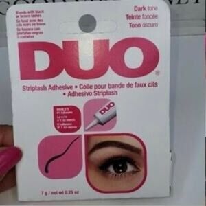 COPY - Duo Eyelash Glue Dark Tone  Brand New In Box